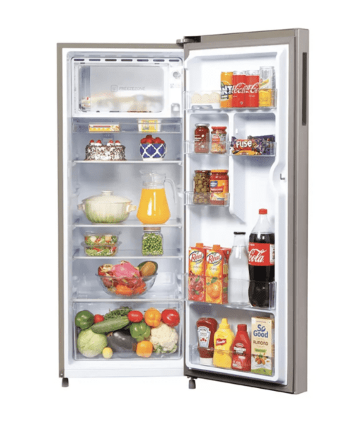 HAIER IN STOCK 215 Litres, Direct Cool Refrigerator HRD-2353BIS-P - Image 2